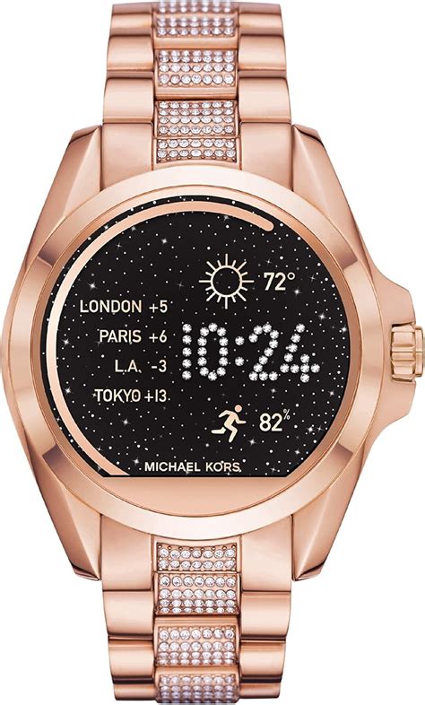 michael kors womens digital watch|michael kors watches female.